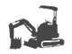 Mini-Excavator