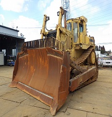 CAT D10N