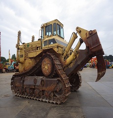 CAT D10N
