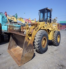 CAT 950E