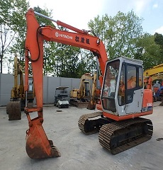 HITACHI EX60-1