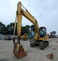 KOMATSU PC200-8N1