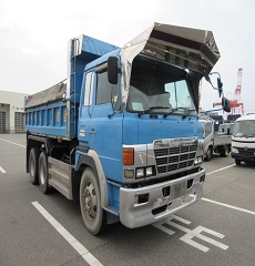 HINO DUMP