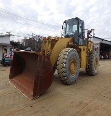 CAT 980G